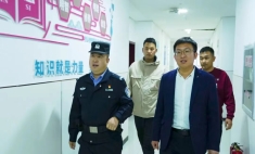 警校攜手筑防線 安全宿舍共守護