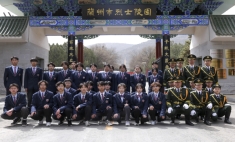 清明祭英烈  傳承紅色基因鑄就時代新篇