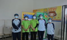 食品安全同守護 督導檢查促提升