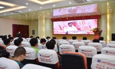 培育匠心人才，大國工匠點亮校園夢想