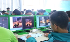 初中上了一個月適應不了，想轉學?來職業學校，開啟技能人生!