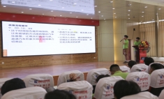 蘭州新華學子展成果：網絡營銷與直播運營結課答辯