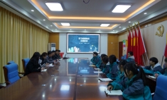 蘭州新華校紀校規專題講座助力新生揚帆起航