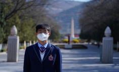 收獲喜悅 追光而行