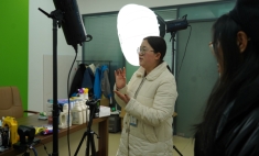 雙十二學(xué)生直播帶貨初體驗 在實(shí)踐中收獲成長與感動