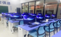 技能學習設備升級，點亮學生技能之光