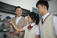 真實訓，真技術，這才是學好專業技能的好學校