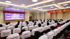 第十二屆“新華杯”全國職業技能大賽決賽啟動儀式