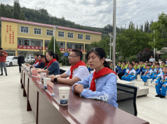 關(guān)愛“困境兒童”——蘭州新華互聯(lián)網(wǎng)中等職業(yè)學(xué)校在路上