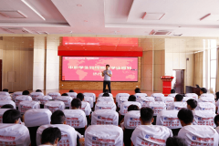 規劃明天，筑夢遠航 ——蘭州新華互聯網學校開展2021級秋季新生學業規劃講座