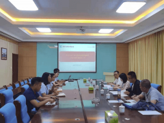 蘭州市政府督導(dǎo)組領(lǐng)導(dǎo)蒞臨我校檢查指導(dǎo)工作