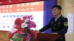 蘭州新華互聯(lián)網(wǎng)中等職業(yè)學(xué)校開展“筑牢校園‘防火墻’安全意識入人心”消防知識教育講座