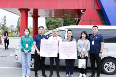 用心感受，用愛記錄——蘭州新華學校家訪在路上