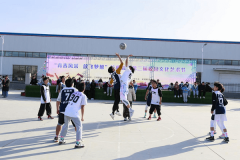 青春風采·籃球篇|蘭州新華互聯網中等職業學校校園文化藝術節隆重舉行