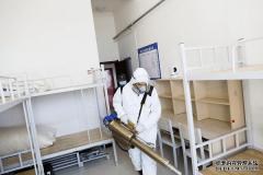 抗擊疫情 我們在行動