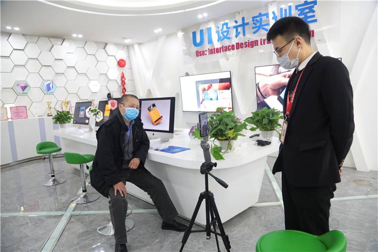 產教融合煥新升級 新華互聯網科技數智技能培優工程提質破局