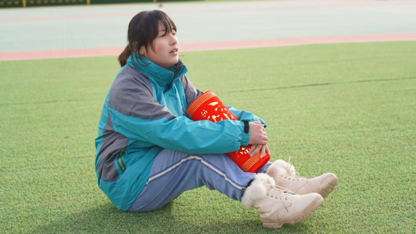 來蘭州新華,圓大學夢想