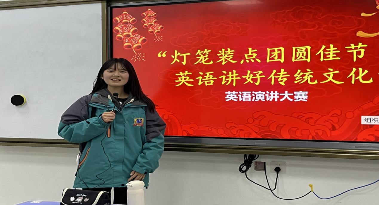 “英”你精彩 “語”眾不同