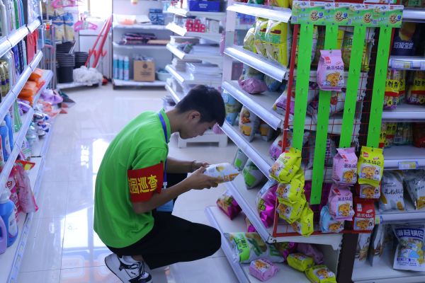 蘭州新華食品安全檢查