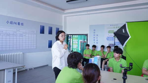 萌新來啦—直播初體驗