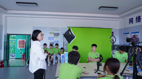 萌新來啦—直播初體驗