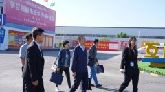 蘭州市教育局領導蒞臨蘭州新華學校檢查指導開學工作