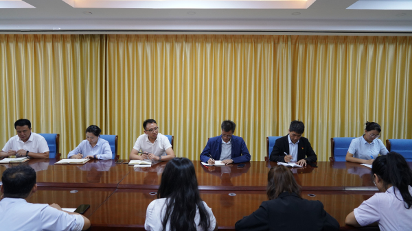 瞄定目標(biāo) 踔厲奮發(fā)-教學(xué)目標(biāo)推進(jìn)會(huì)