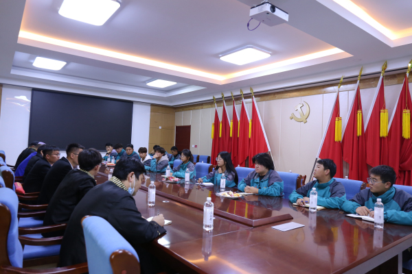 學校食品安全對接會  全面提升校園食品安全管理水平