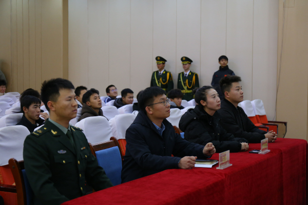 踔厲奮發強國防，勇毅前行向復興 蘭州新華國防知識競賽